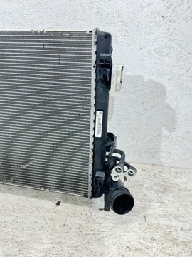 VOLKSWAGEN POLO 6R КОНДИЦИОНЕР ВОДЯНОЙ ОХЛАДИТЕЛЬ ИНТЕРКУЛЕР 6R0