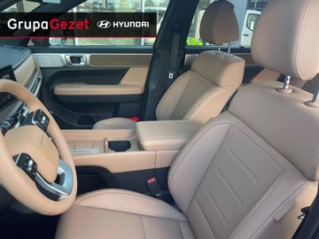 Hyundai Santa Fe V 1.6 T-GDI HEV 215KM 2025 Hyundai Santa Fe MY25 215KM 4WD w wersji Platinum + Tech + Sun, zdjęcie 6