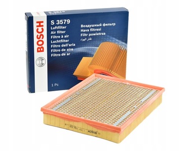 BOSCH FILTR VZDUCHU FIAT CROMA 1.9 D MULTIFUNKCE