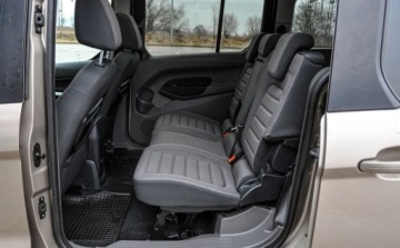 Ford Tourneo Connect III Standard 1.5 EcoBlue 120KM 2019 Ford Tourneo Connect 1,5TDCI (120KM) Automat 2019r. Lift Bezwypadkowy Salo, zdjęcie 7