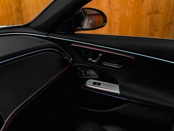 Mercedes Klasa E W214 Sedan 2.0 220d 197KM 2025 E Klasa 220 d 4-Matic AMG 2.0 (197KM) 2025, zdjęcie 16