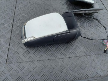 ПРАВОЕ ЗЕРКАЛО 8+9PIN 17PIN CHRYSLER GRAND VOYAGER V LIFT Town&Country