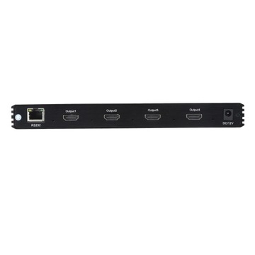 Контроллер видеостены 2x2, вход 4K VGA 30