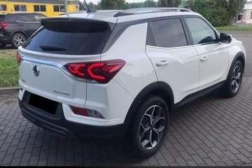 Ssangyong Korando V SUV 1.5 T-Gdi 163KM 2023 SsangYong Korando Quartz 1.5 T-GDI 163KM aut 2WD Pakiet Winter, zdjęcie 3