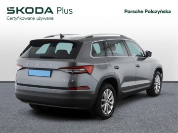 Skoda Kodiaq I SUV Facelifting 2.0 TDI SCR 200KM 2023 Skoda Kodiaq 2.0 TDI 4x4 Style DSG, 200KM, FV-23%, zdjęcie 5