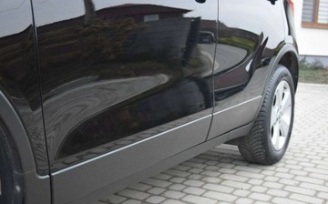 Opel Mokka I SUV 1.6 Ecotec 115KM 2016 Opel Mokka 1.6B MPI 81 Tys Km Led Pdc Sprowadzony Oplacony 1.6 115KM, zdjęcie 19