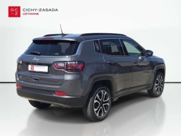 Jeep Compass II 2023 Jeep Compass 1.3 Hybryda 130KM, zdjęcie 4