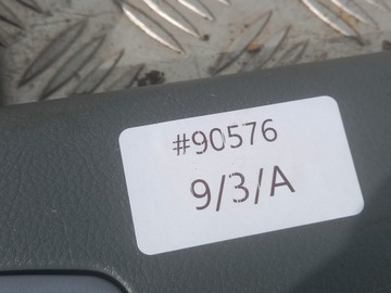 CHEVROLET NUBIRA J200 ROLETA KUFRU 05G24-277