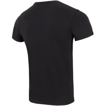 ФУТБОЛКА МУЖСКАЯ УДОБНАЯ ХЛОПКОВАЯ ФУТБОЛКА ЧЕРНАЯ 4XL