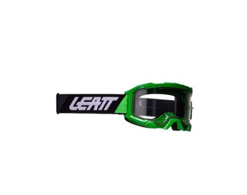 LEATT GOGGLE VELOCITY 4.5 NEON LIME ПРОЗРАЧНЫЙ 83%