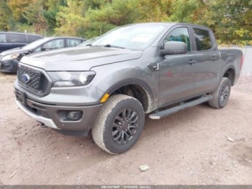 Ford Ranger VI 2022 Ford Ranger 2022r., 4x4, 2.3L 2.3 Benzyna 270KM, zdjęcie 1