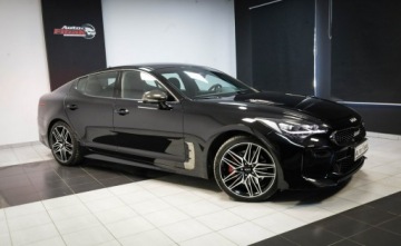 Kia Stinger Liftback Facelifting 3.3 T-GDI 366KM 2022 Kia Stinger 3.3 V6*AWD*LIFT*Gwarancja*Salon, zdjęcie 6