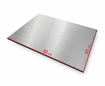 Tabliczka NIEUPOWAŻNIONYM WSTĘP 32x21 Znak DIBOND