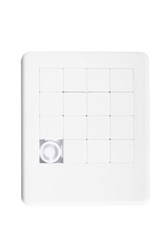 Пазл с принтом, 50 деталей.