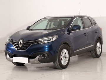 Renault Kadjar Crossover 1.2 Energy TCe 130KM 2016 Renault Kadjar 1.2 TCe, Skóra, Navi, Klima, zdjęcie 1