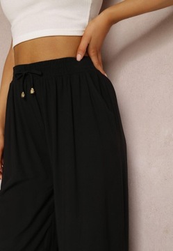 Renee Черные женские брюки XL/XXL