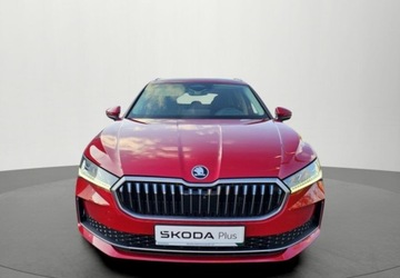 Skoda Superb III Kombi Facelifting 1.5 TSI 150KM 2024 Skoda Superb Wyprzedaz rocznika - masaze - skora - virtual cockpit - faktu, zdjęcie 3