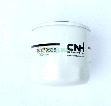 Filtr oleju silnika New Holland 87679598=47535939