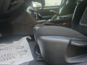 Renault Megane IV Hatchback 5d 1.3 TCe 140 FAP 140KM 2019 Megane 1.3 TCe FAP Intens EDC, zdjęcie 10