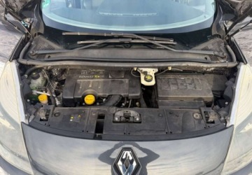 Renault Scenic III Van 1.4 TCe 16v 130KM 2011 Renault Scenic Renault Scenic 1.4 16V TCE Bose Edition 1.4 Benzyna 130KM, zdjęcie 18