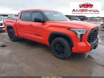 Toyota Tundra II 2024 Toyota Tundra 2024r., 4x4, 3.4L 3.4 Benzyna 389KM