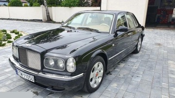 Bentley Arnage I (R) T 6.8 V8 405KM 2000