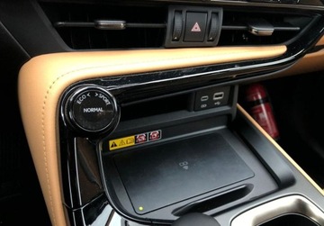 Lexus NX II SUV Facelifting 2.5 450h+ 309KM 2025 Lexus NX NX 450h Prestige Design Tazuna AWD FV23 Demo ASO, zdjęcie 27