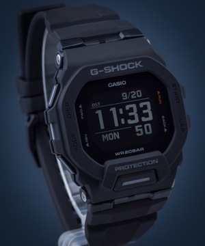 Zegarek Casio G-SHOCK G-Squad Bluetooth Sync Step