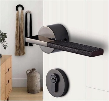 ZAMEK PATENT Magnetyczny Drzwi Ukryte Sara Color