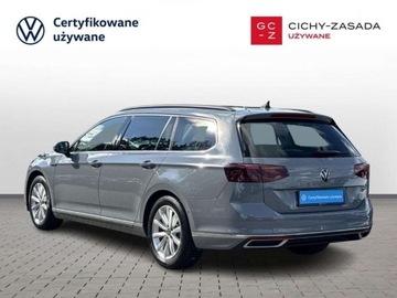 Volkswagen Passat B8 GTE Variant Facelifting 1.4 TSI Plug-In-Hybrid 218KM 2022 Volkswagen Passat LED Matrix kamera nawigacja Head-up Digital cockpit, zdjęcie 2