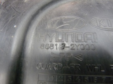 HYUNDAI IX35 PODBĚH LEVÉ PŘEDNÍ 868132Y000