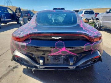 Aston Martin 2019 Aston Martin Vantage 2019 4.0l 4.0 Benzyna 503KM, zdjęcie 2