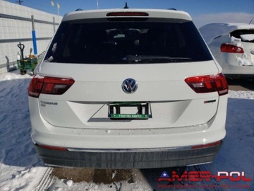 Volkswagen Tiguan II 2021 Volkswagen Tiguan SE_4MOTION_2.0 L_184 km_2021r 2.0 Benzyna 184KM, zdjęcie 5