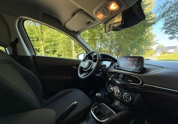 Fiat Tipo II Station Wagon Facelifting 1.0 T3 Turbo 100KM 2021 Fiat Tipo Fiat Tipo 1.0 T3 Garmin Benzyna 100KM, zdjęcie 28