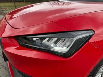 Seat Leon IV Hatchback 2.0 TDI CR 115KM 2022 Seat Leon 2022ROK 2.0tdi FR Virtual Radar Full Led VAT23%, zdjęcie 13