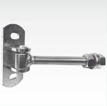 Zawias regulowany M16 do furtek bram