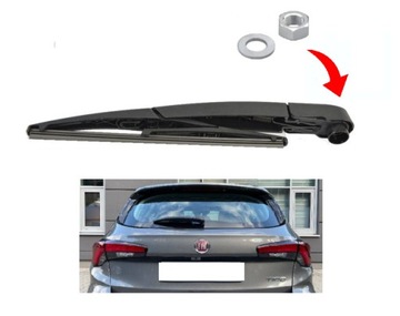 RAMIĘ WYCIERACZKA TYŁ FIAT TIPO kombi 2015->
