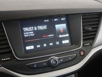 Opel Astra K Hatchback 5d 1.4 Turbo 125KM 2017 Opel Astra 1.4 T, Salon Polska, Klima, zdjęcie 12