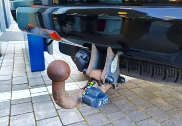 Toyota Land Cruiser VI MPV Faceliting 2.8 D-4D 177KM 2017 Toyota Land Cruiser Toyota Land Cruiser LC 2.8 D-4D Prado 2.8 Diesel 177KM, zdjęcie 36