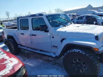 Jeep 2021 Jeep Gladiator 2021r., Sport S, od ubezpieczalni 3.6 Benzyna 285KM, zdjęcie 6