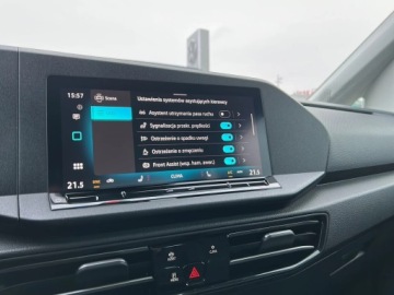 Volkswagen Caddy V 2026 Volkswagen Caddy PanAmericana AUTOMAT 1.5 TSI 116K, zdjęcie 22