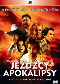 JEŹDŹCY APOKALIPSY (2003) DVD