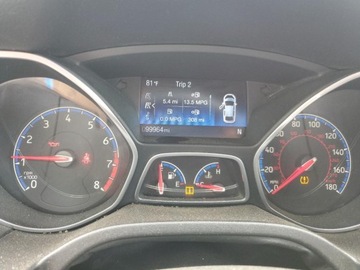 Ford Focus III RS 2.3 EcoBoost 350KM 2016 Ford Focus RS 2016 2.3l 2.3 Benzyna 350KM, zdjęcie 9