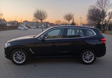 BMW X3 G01 SUV 2.0 18d 150KM 2020 BMW X3 Kupiony w Polsce - bezwypadkowy - serwis - FV 23 - 2,0 - 150 KM 2.0, zdjęcie 10