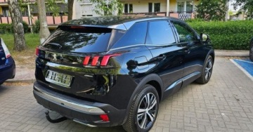 Peugeot 3008 II Crossover 1.5 BlueHDI 130KM 2019 Peugeot 3008 2019r , GT-line , automat lopatki F1, ledy, rozrzad wymieniony, zdjęcie 2