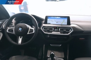 BMW X4 G02 SUV Facelifting 2.0 20d 190KM 2025 BMW X4 xDrive20dFV23Service InclusiveAdaptacyjne Reflektory LED 2.0, zdjęcie 13