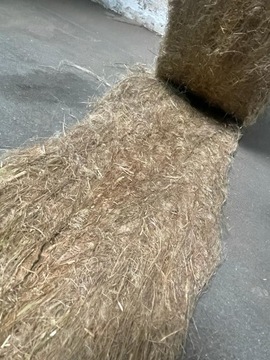 ЛЬНЯНАЯ ЛЕНТА ДЛЯ УПЛОТНЕНИЯ ИЗОЛЯЦИИ ДЕРЕВЯННЫХ СРУБЕННЫХ ДОМОВ 150МБ 12КГ