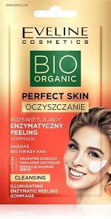Eveline Cosmetics Perfect Skin peeling na twarz