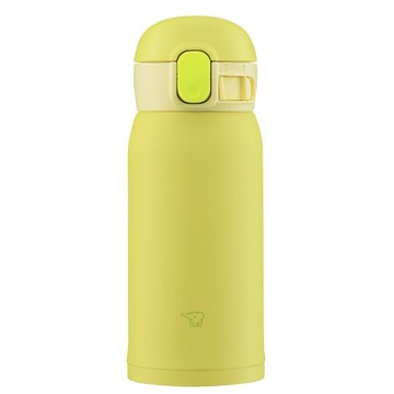 Kubek termiczny ZOJIRUSHI SM-WA36-YA Żółty 360 ml japoński na kawę