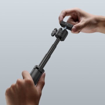 Мини-штатив для селфи-палки для рюкзака DJI Action 5 Pro 4 3 ULANZI MT66